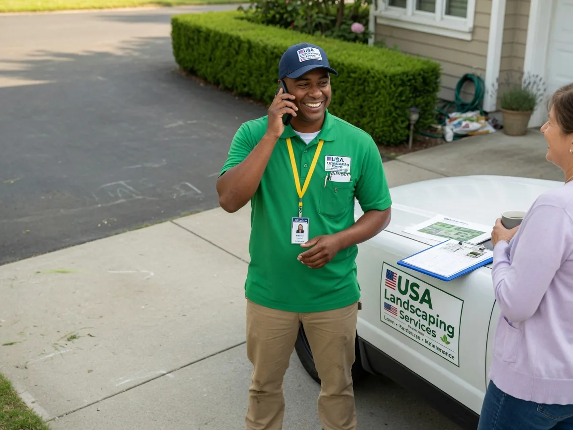 Lawn Care Lineville, IA FAQs